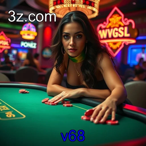 Apostas Incríveis no v68: Entretenimento e Emoção Sem Fim