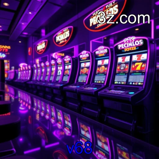 Cassino Inovador e Empolgante no v68 para Todos