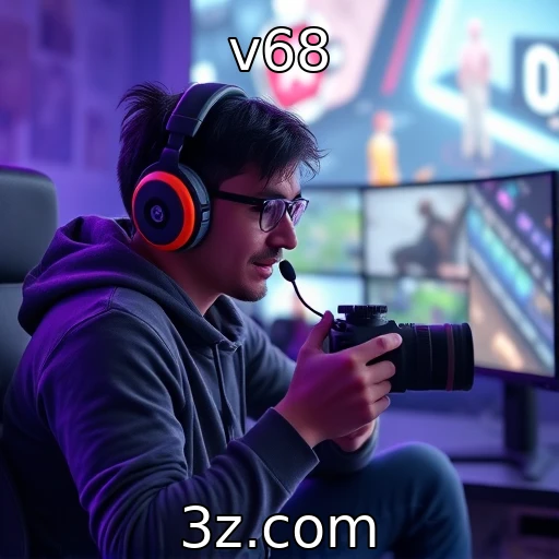 Impacto do streaming na indústria de jogos